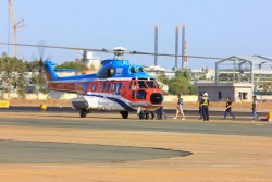 Cập nhật lịch bay trực thăng Vũng Tàu - Côn Đảo tháng 6