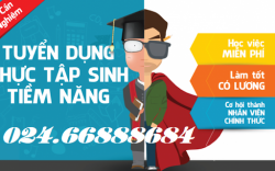 Vietnam Helicopter Travel tuyển dụng thực tập sinh du lịch