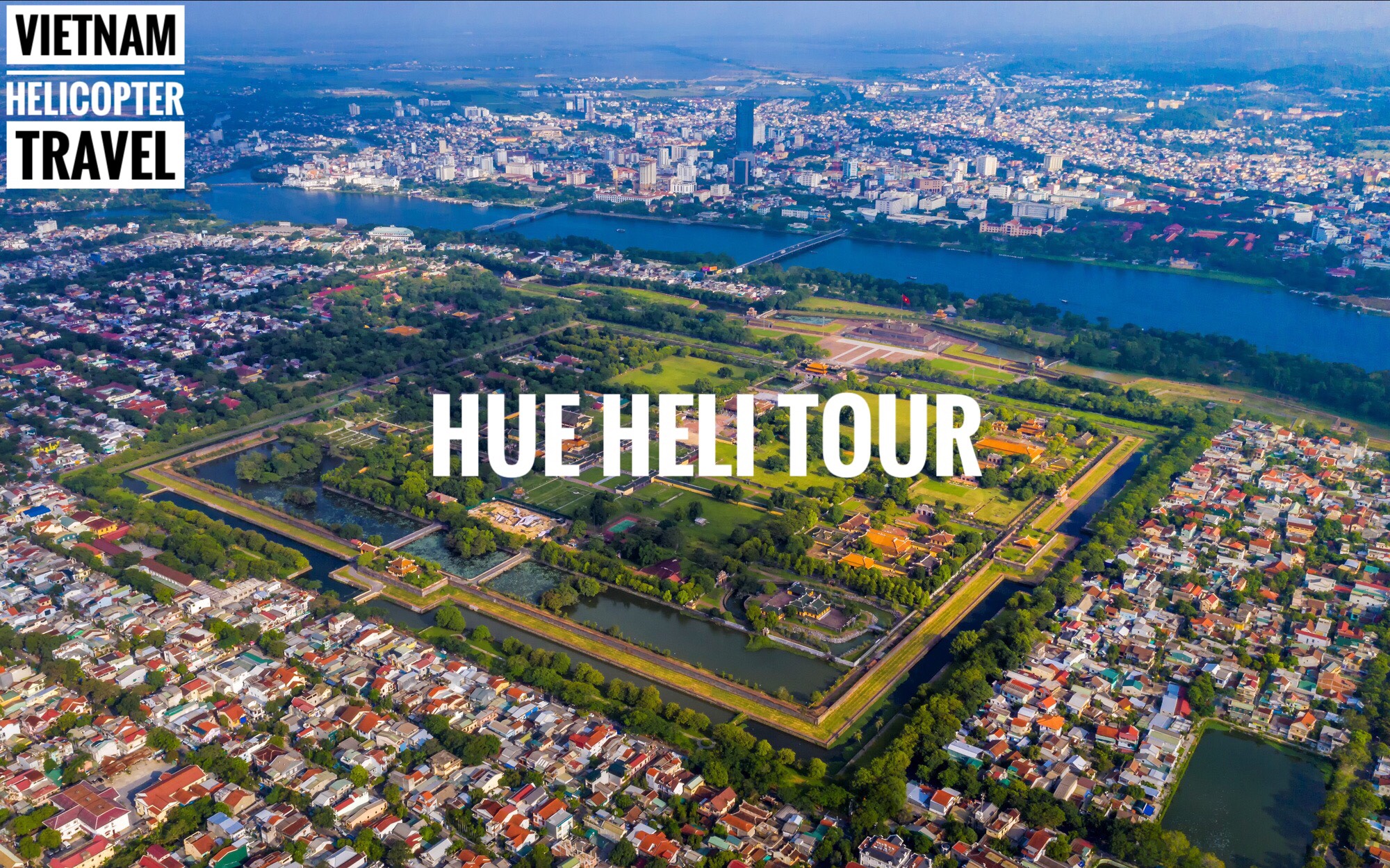Useful Tips for Helicopter Tour To Hue Imperial City By VietNam Helicopter Travel