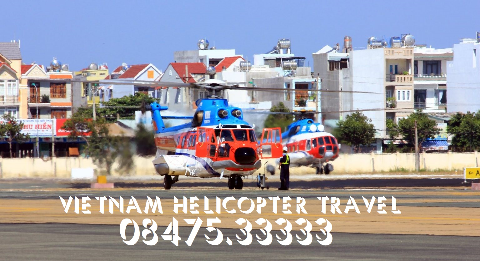 Lịch bay trực thăng Vũng Tàu – Côn Đảo tháng 12/2020